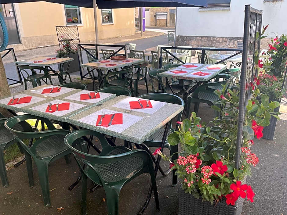 Logis Hôtel Restaurant Cazes Arazat