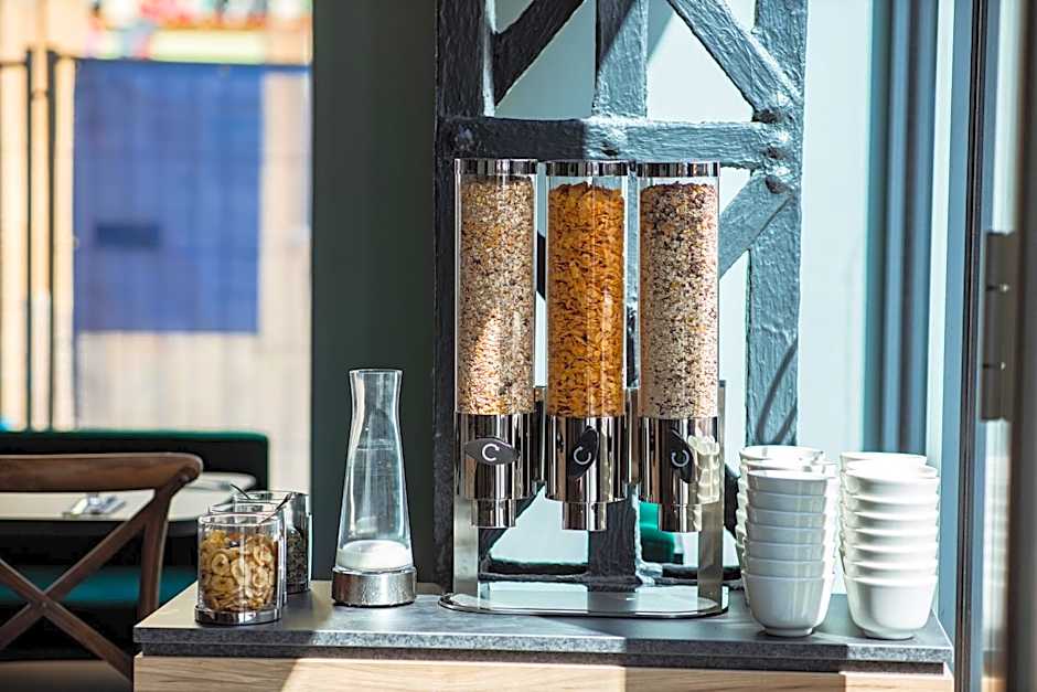 Maison Schiller by DesignCity Hotels