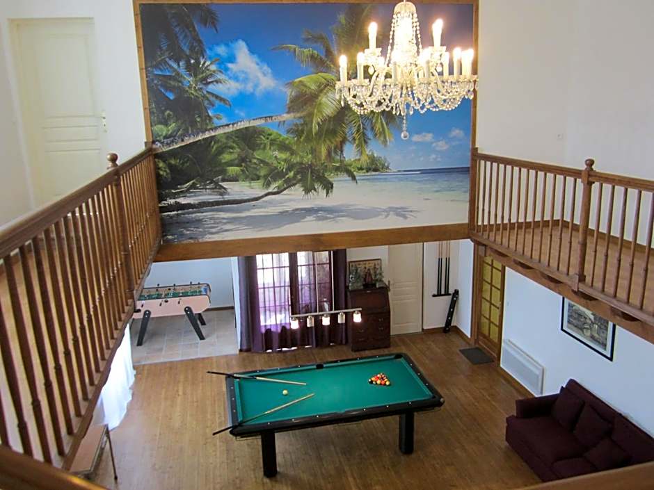 Maison d'Hôtes Le Cadran Solaire