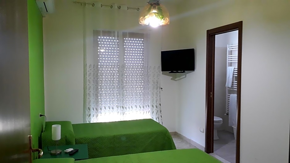 LA CASA DI MAMMA 'NTO