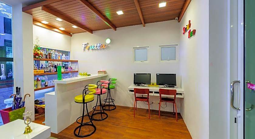 The Frutta Boutique Hotel