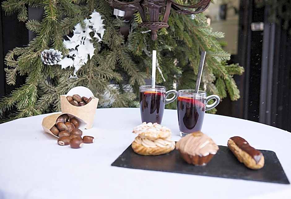 Hotel Mont Blanc Megève