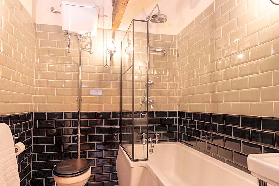 The Dirty Bottles Hotel