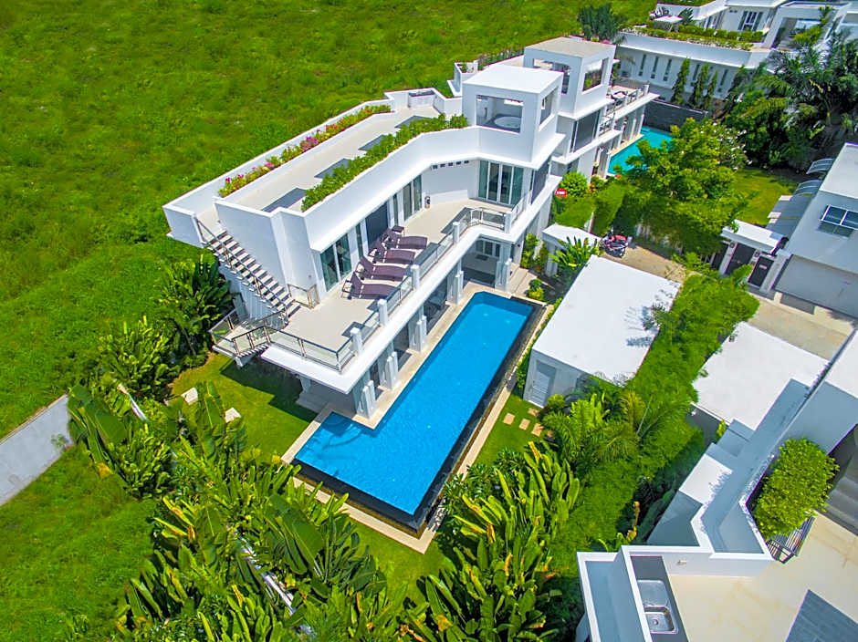 Villas In Pattaya