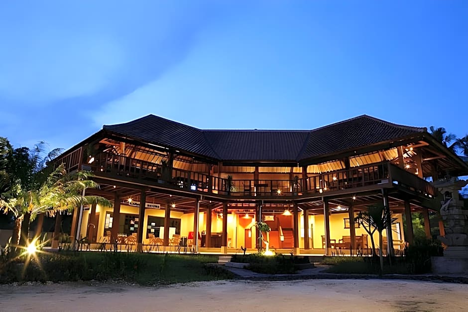 Royal Regantris Villa Karang