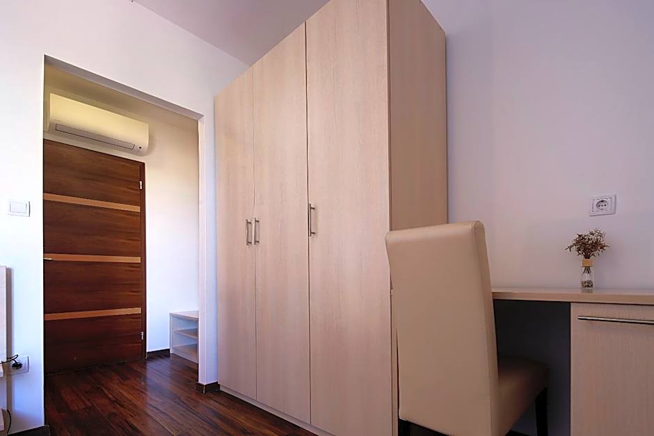 Pension Riviera-Šilo