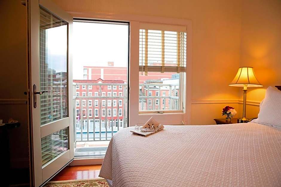 Penn's View Hotel Philadelphia