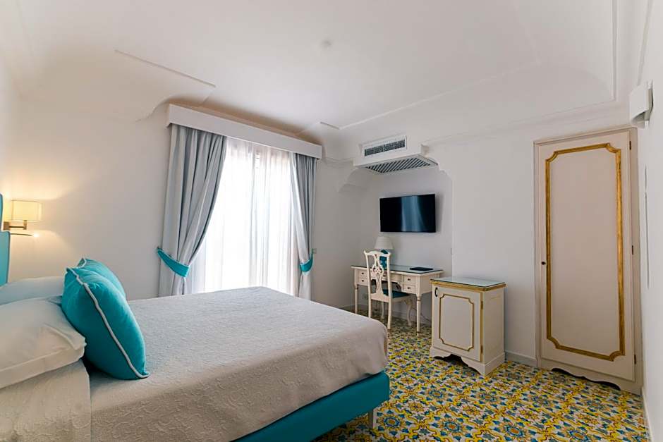 Hotel Conca d'Oro