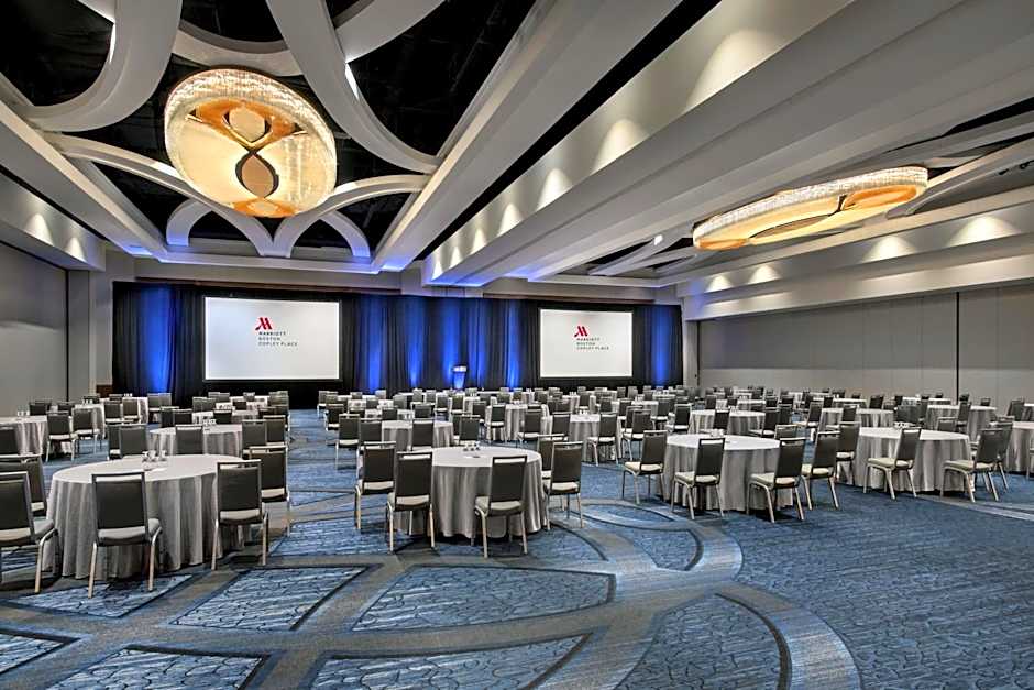 Boston Marriott Copley Place