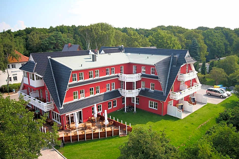 Strandhotel Deichgraf Graal-Müritz