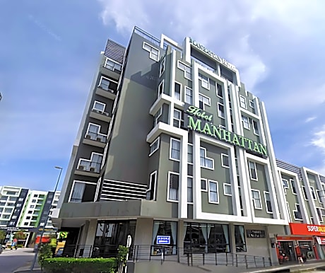 Manhattan Hotel Ipoh