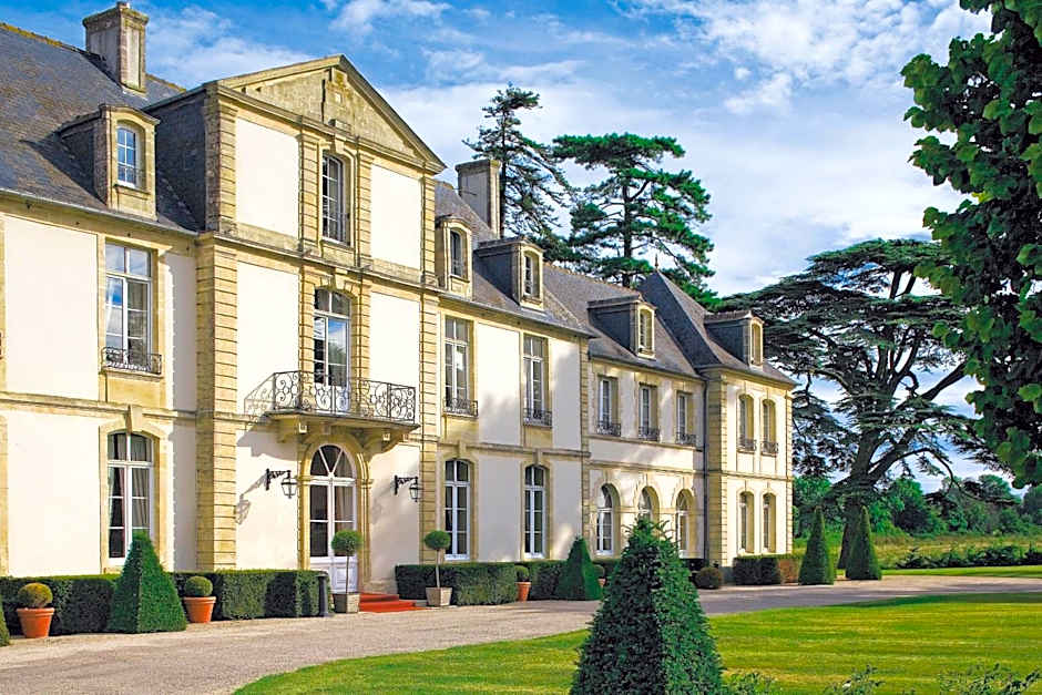 Grand Hôtel "Château de Sully" - Piscine & Spa -Teritoria