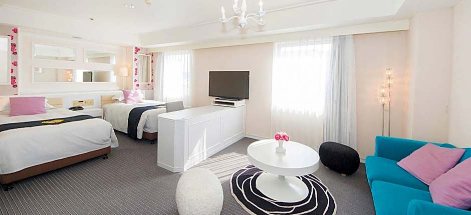 Grand Park Hotel Panex Iwaki