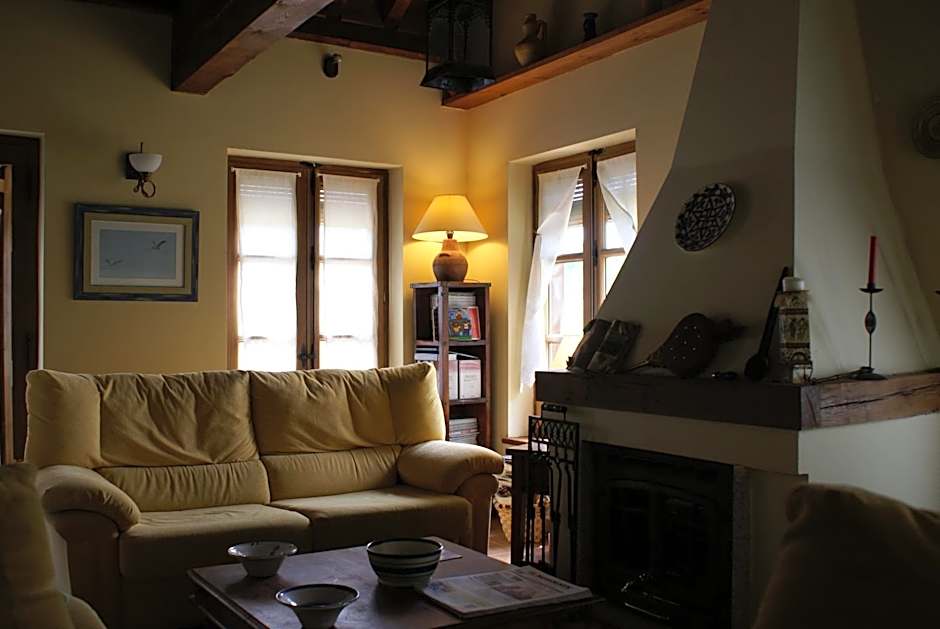 Hotel Rural Aguallevada