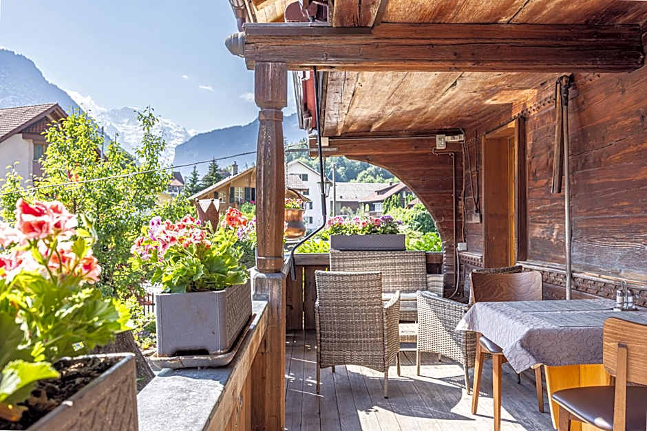 Hotel Restaurant Hirschen