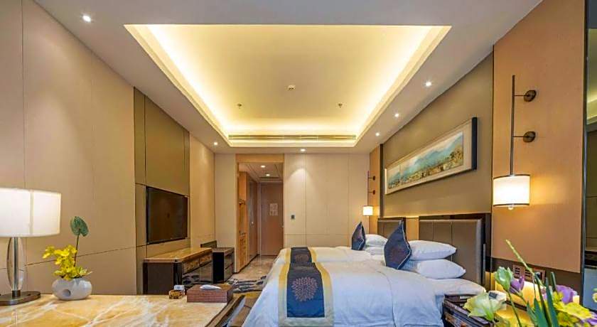 Qingshan Hotel Baotou