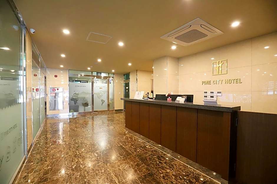 Gangneung Pine City Hotel