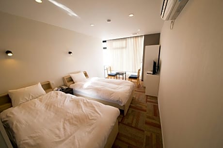 Superior Twin Room - Non-Smoking