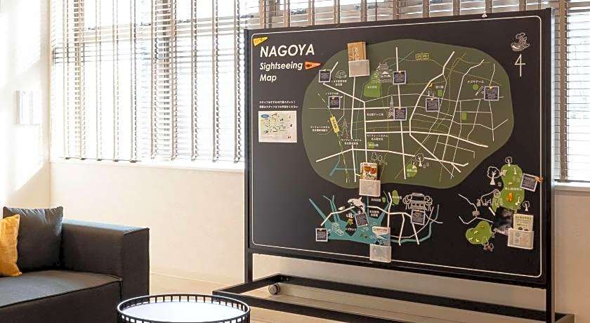 Comfort Hotel Nagoya Meiekiminami