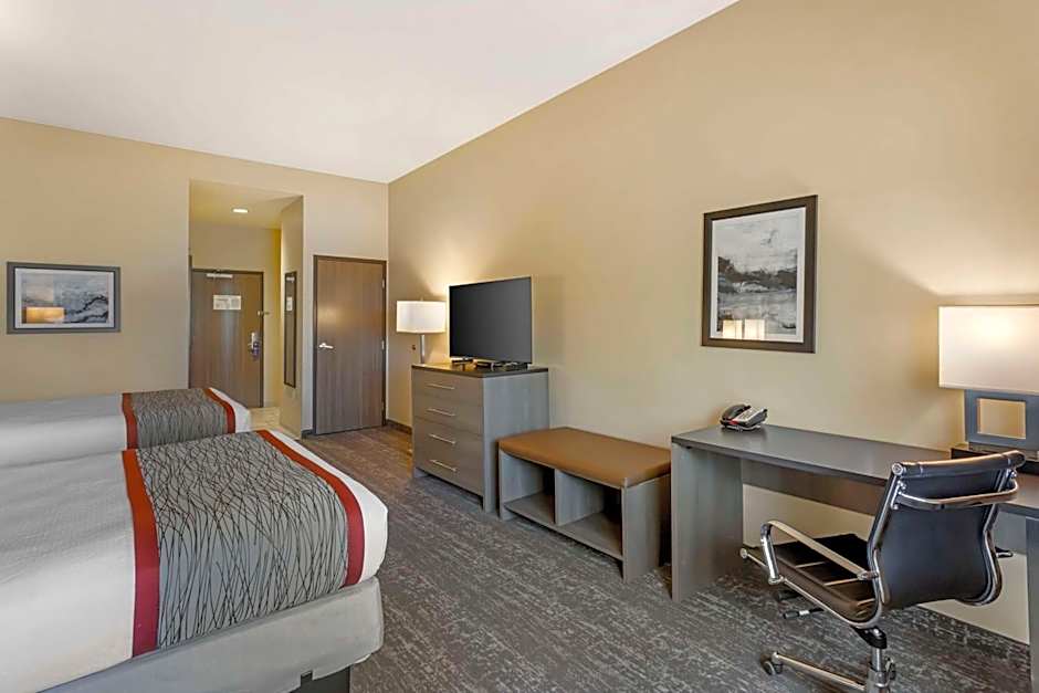 BW Plus Heber Valley Hotel