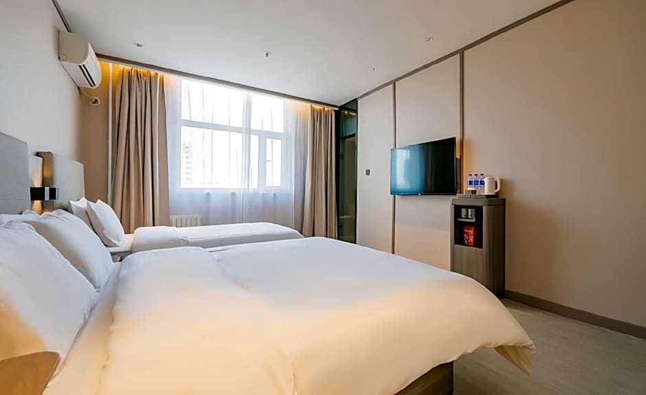 Hanting Hotel Xi'an Wulukou Metro Station