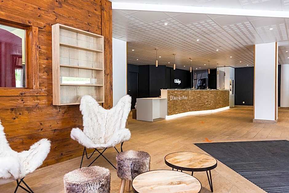 Résidence Odalys L'Orée des Pistes