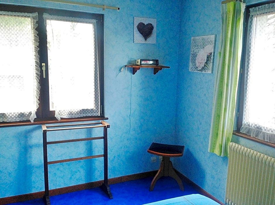 Chambres d'hôtes et Gîte chez Martine