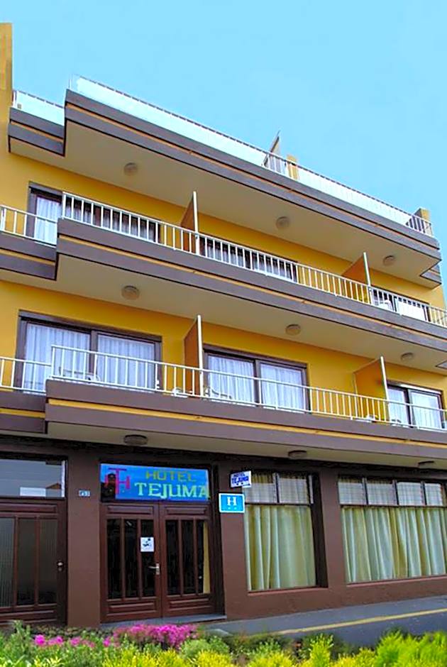 Hotel Tejuma