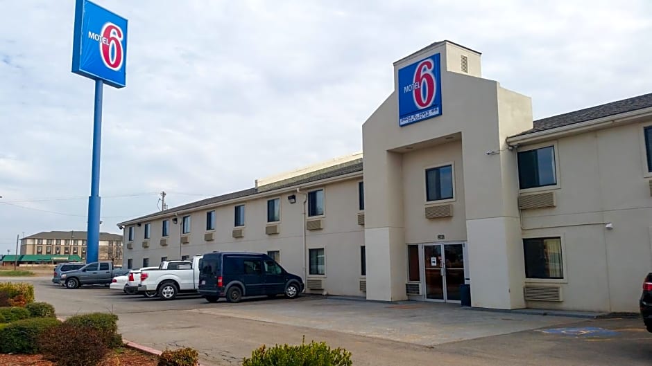 Motel 6 Elk City, Ok