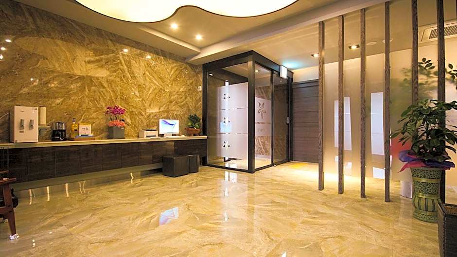 Jinju KAI Tourist Hotel