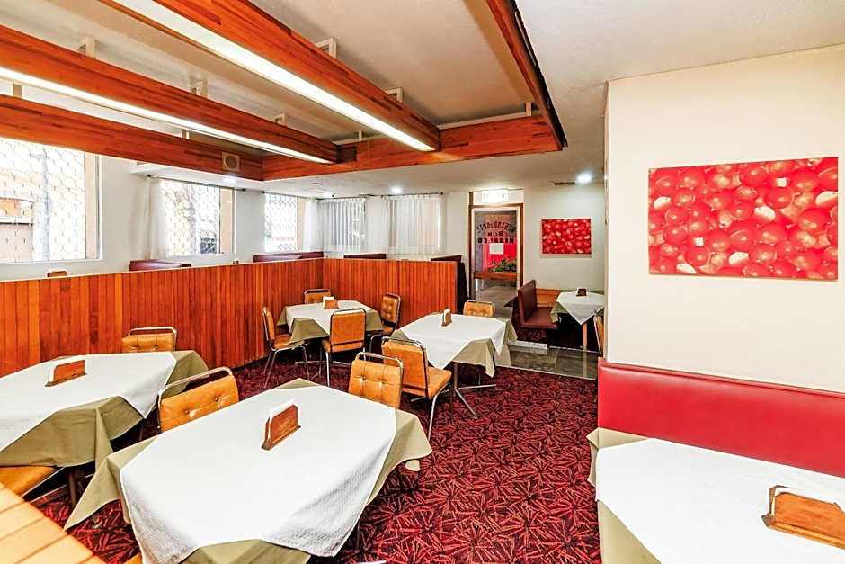 OYO Hotel Hidalgo