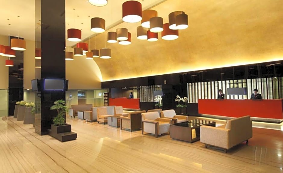 Santika Premiere Dyandra Hotel & Convention - Medan