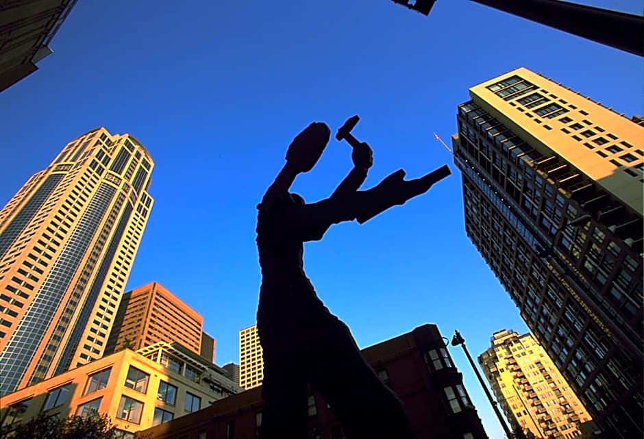 Hotel Theodore Seattle Downtown, Tapestry by Hilton