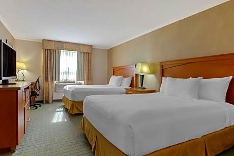 Queen Room with Two Queen Beds