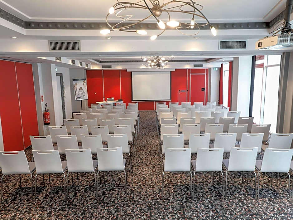 Mercure Lyon Centre Charpennes Parc de la Tête d'Or