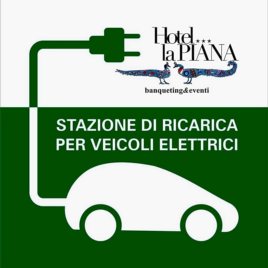 Hotel Ristorante La Piana