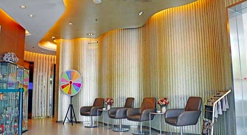 Jinjiang Inn Baoding Junxiao Square Branch