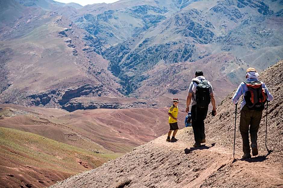 Hôtel Riad Dar Daïf