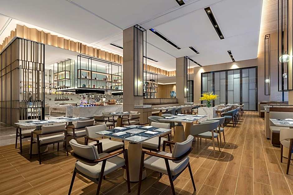Courtyard by Marriott Shanwei Haifeng