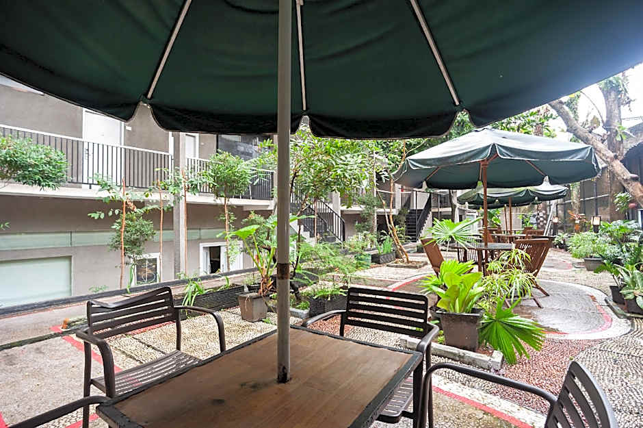 Safwah Bintaro Syariah Mitra RedDoorz