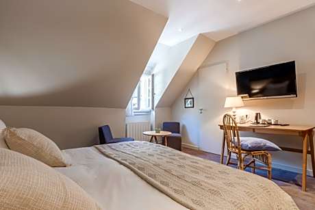 Standard Room with Spa and private Beach Access