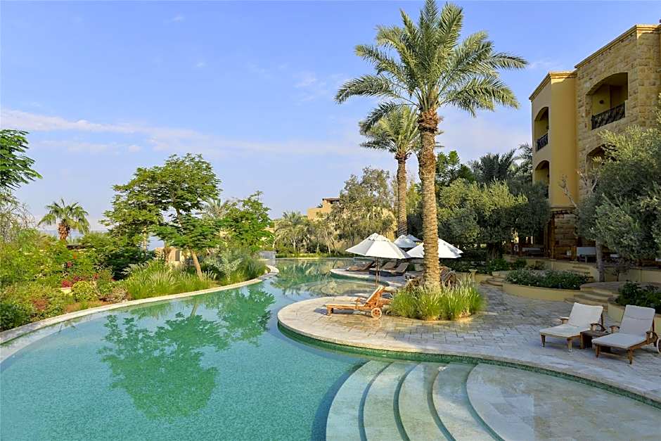 Kempinski Hotel Ishtar Dead Sea
