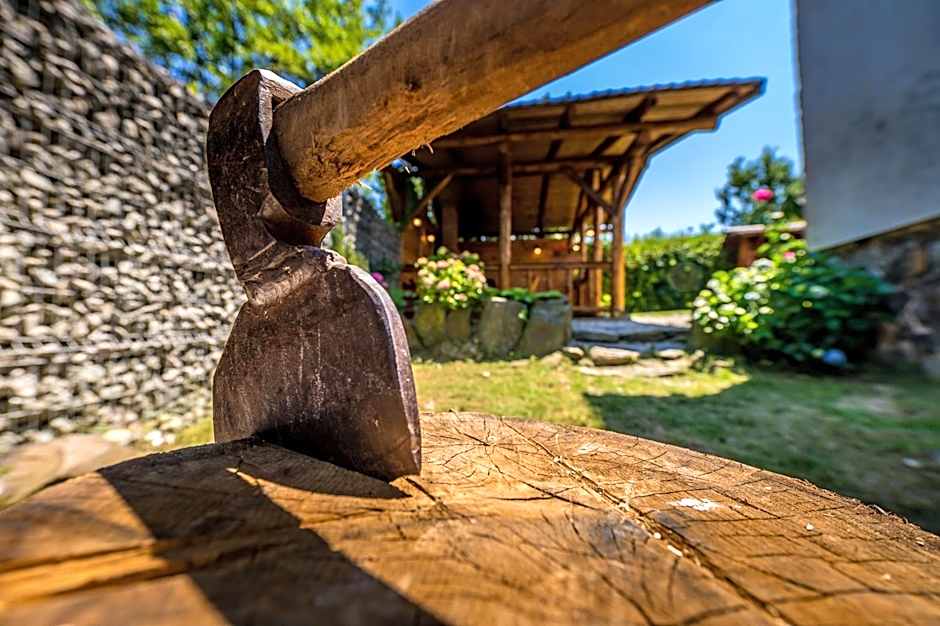 Casa de vacanta Sadu