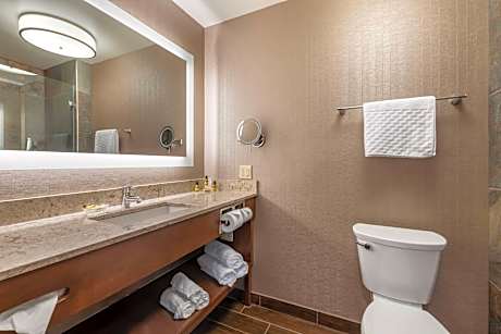 1 Queen Bed NSMK Comm Assist Village View Wet Bar Microwave Fridge No Pets Allowed Full Breakfast
