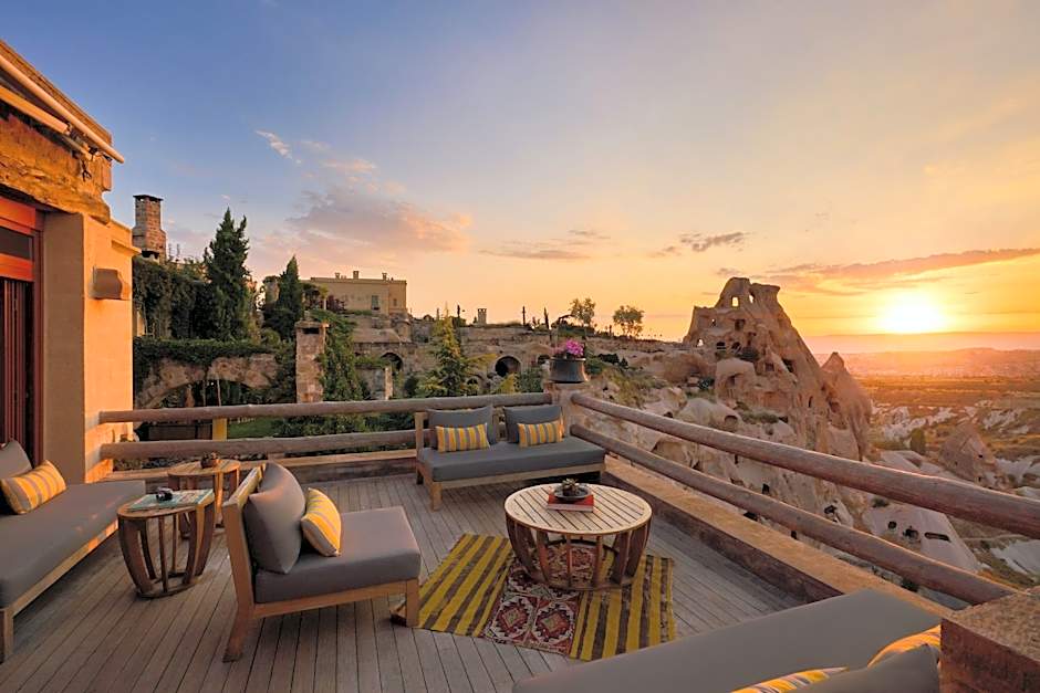 Argos in Cappadocia