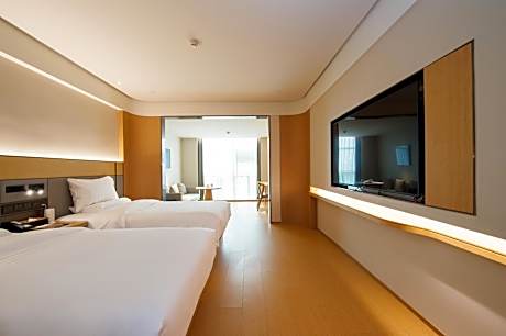 SHUYA Superior Twin Room
