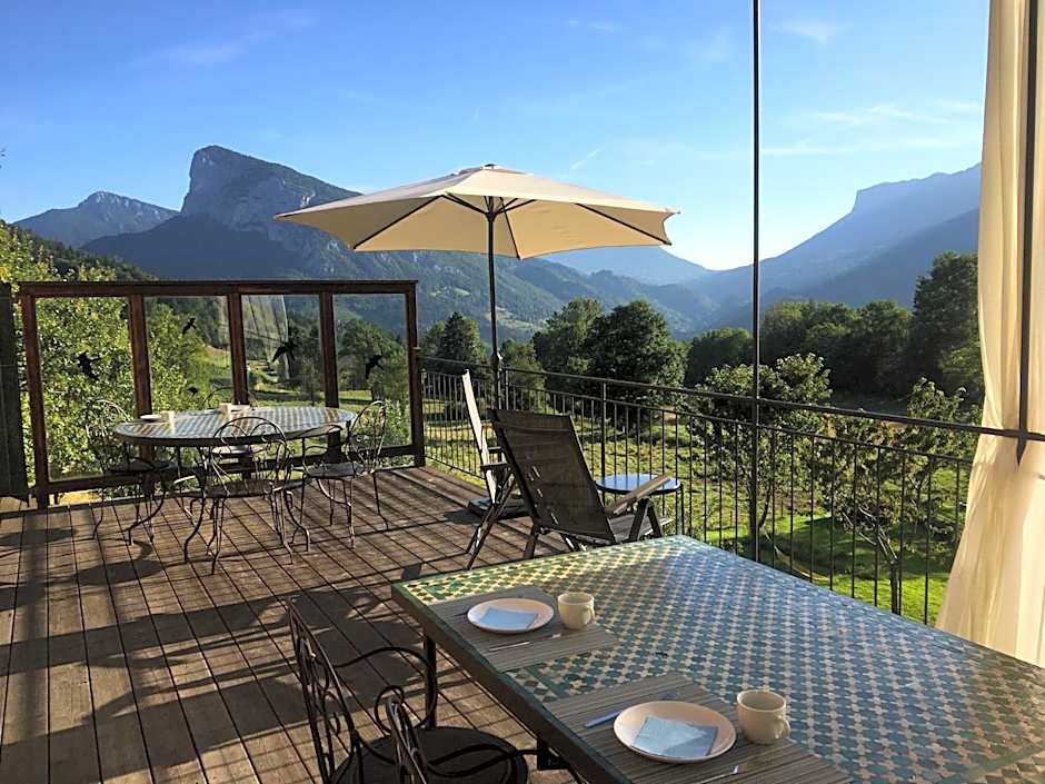 l'Ancienne Ecole du Villard