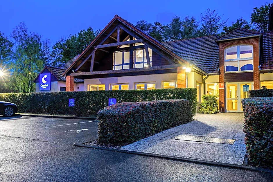 Comfort Hotel Lille Lomme