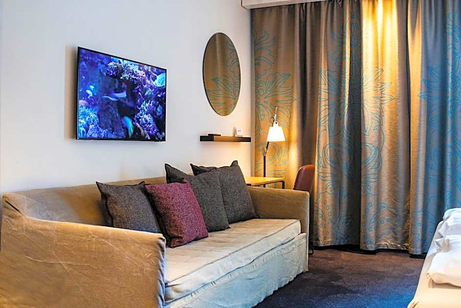 Motel One Stuttgart-Mitte
