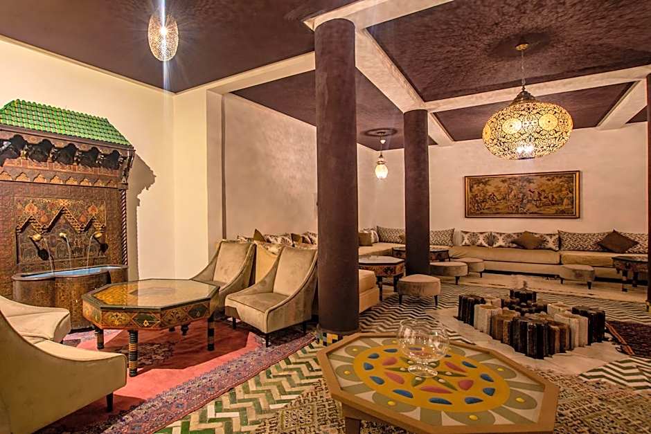 Palais Dar Si Aissa ALL-SUITES